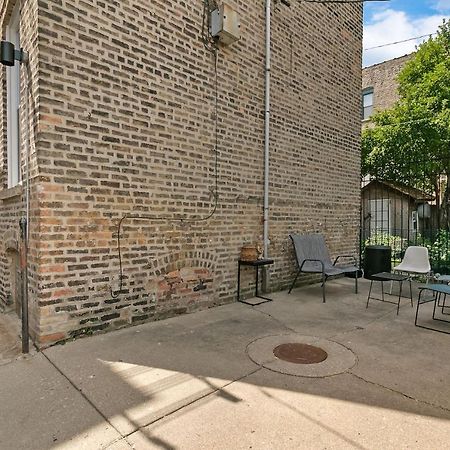 2Br Comfy And Stylish Apt In West Town - Erie 1R Chicago Dış mekan fotoğraf