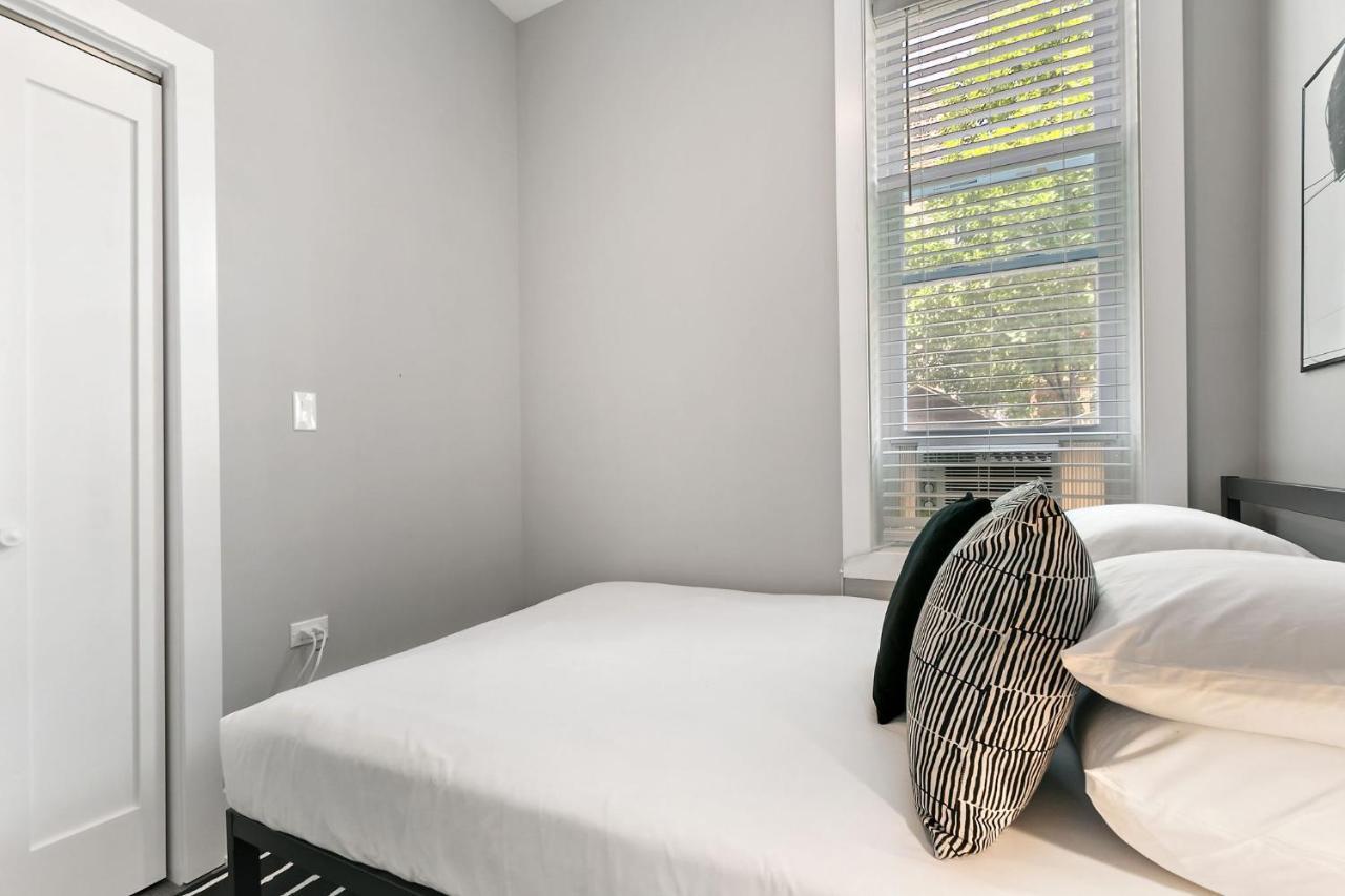 2Br Comfy And Stylish Apt In West Town - Erie 1R Chicago Dış mekan fotoğraf