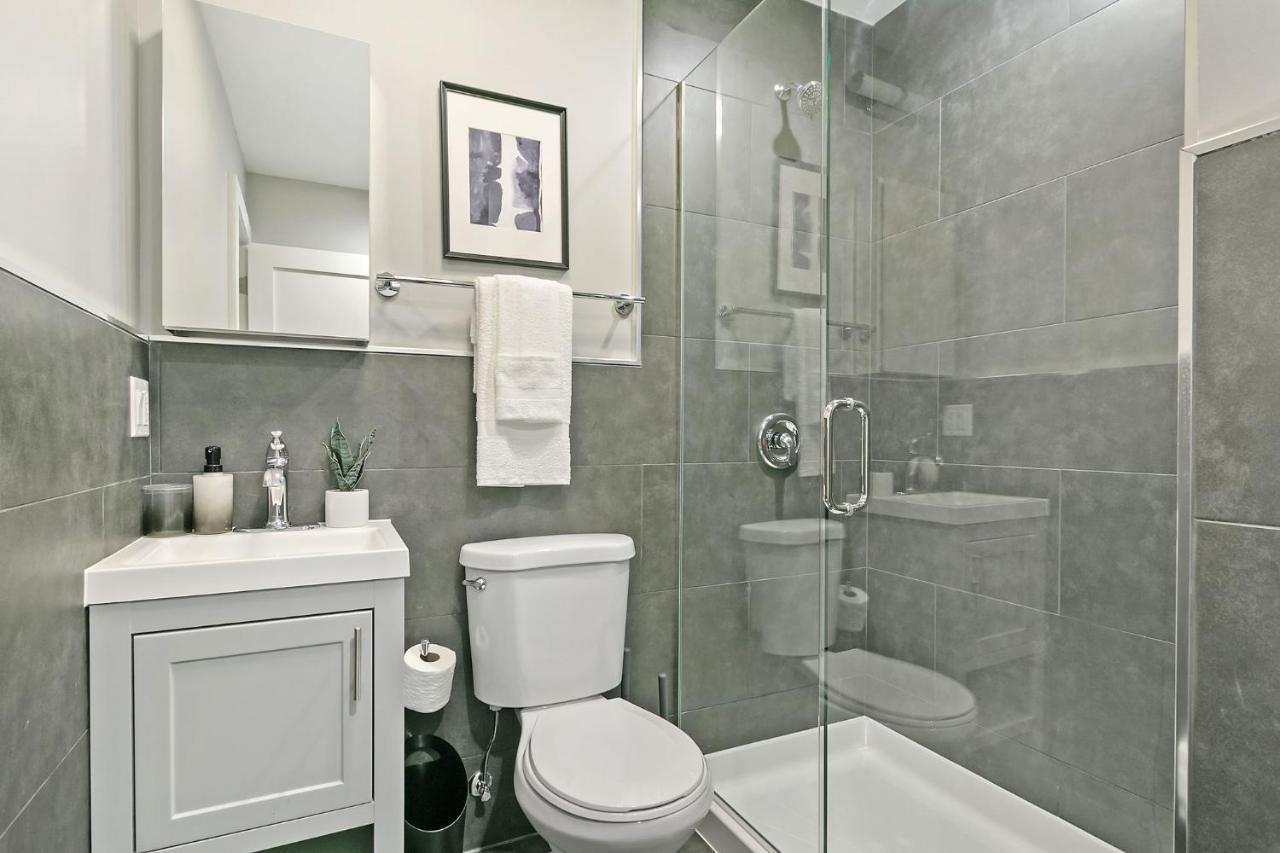 2Br Comfy And Stylish Apt In West Town - Erie 1R Chicago Dış mekan fotoğraf