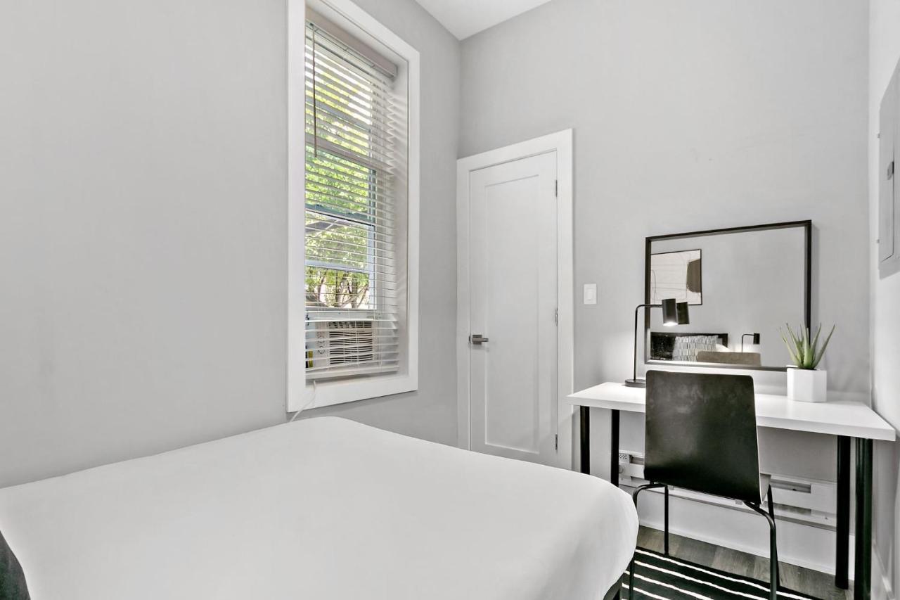 2Br Comfy And Stylish Apt In West Town - Erie 1R Chicago Dış mekan fotoğraf