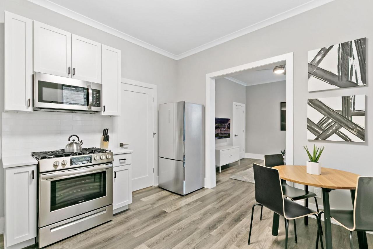 2Br Comfy And Stylish Apt In West Town - Erie 1R Chicago Dış mekan fotoğraf